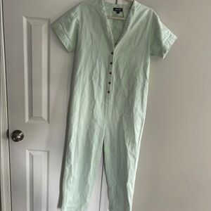 Ilana Kohn Henry coveralls jumpsuit foam xs